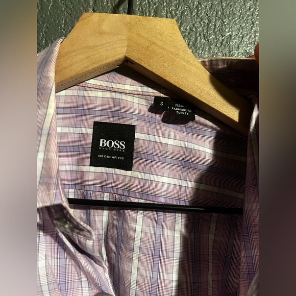 Boss by HUGO BOSS Mens Dressing Shirt - Picture 2 of 4